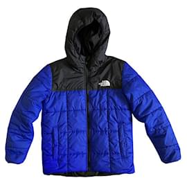 The North Face-One piece Jacket-Black,Blue