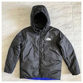 The North Face-One piece Jacket-Black,Blue