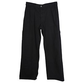 Vaqueros Loewe Fishermen de algodón negro Negro