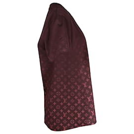 Louis Vuitton Zipper Detail Shirt in Black Cotton ref.958025 - Joli Closet