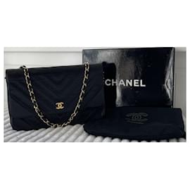 Chanel-Rare vintage Chanel-Black