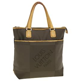 Louis Vuitton-LOUIS VUITTON Damier Geant Kugar Tote Bag Tail M93083 LV Auth bs4882-Other