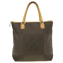 Louis Vuitton-LOUIS VUITTON Damier Geant Kugar Tote Bag Tail M93083 LV Auth bs4882-Other