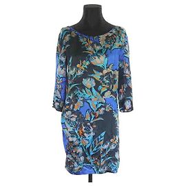 Robe Virginie Castaway 36 Bleu
