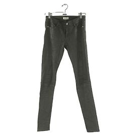 Calças Zadig & Voltaire 36 Caqui
