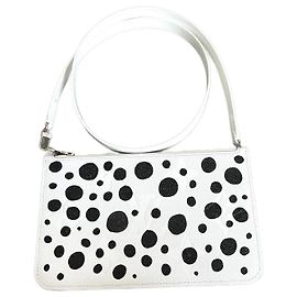 Louis Vuitton X yayoi kusama Blanc