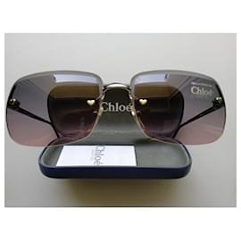Chloé-Sonnenbrillen-Andere