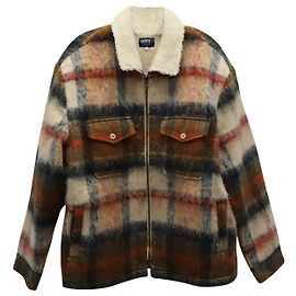 Manteau Levi's Sherpa Ranch en polyester marron Marron
