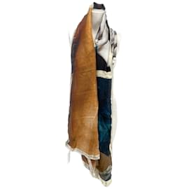 ACNE STUDIOS Sciarpe T.  silk Multicolore