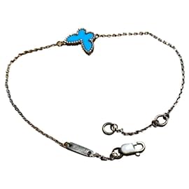 Van Cleef & Arpels-Bracelets-Turquoise