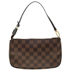 Louis Vuitton-Louis Vuitton Pochette Accessoire-Brown