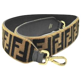 Fendi-Fendi Strap You-Brown