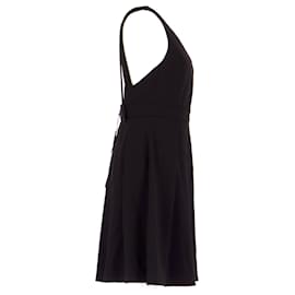 Claudie Pierlot-Robe-Schwarz