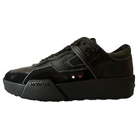 Moncler Sneaker Promyx Space nera Nero
