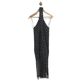 JACQUEMUS Vestidos T.Algodón S Internacional Negro