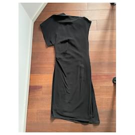 Balenciaga-Dresses-Black