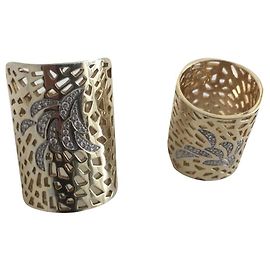 APM Monaco Ringe Golden
