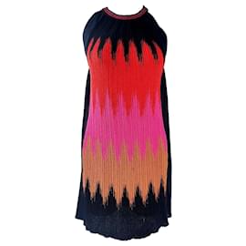 M Missoni-Dresses-Black,Multiple colors