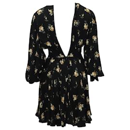 Maje-Floral dress-Other