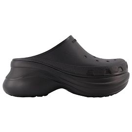 Crocs – Balenciaga – Schwarz Schwarz