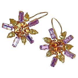 Christian Lacroix Orecchini Multicolore