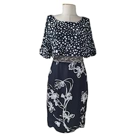 Robe Liu.Jo en polyester Multicolore