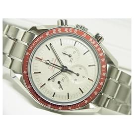 Omega-OMEGA Speedmaster Tokyo2020 limited edition gray Dial '21 purchased Mens-Silvery