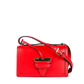 Loewe-LOEWE  Handbags T.  Leather-Red