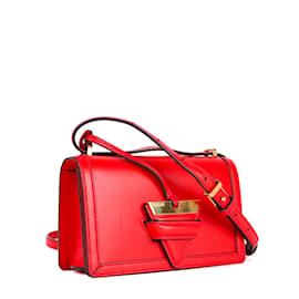 Loewe-LOEWE  Handbags T.  Leather-Red