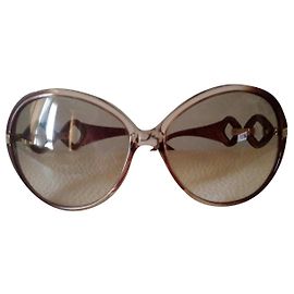 Roberto Cavalli Lentes de sol Gris pardo