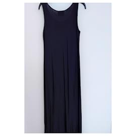 Fendi-Robe Fendi en maille moulante-Noir