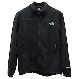 The North Face-Chaqueta cortavientos de poliéster negro WindWall de The North Face-Negro