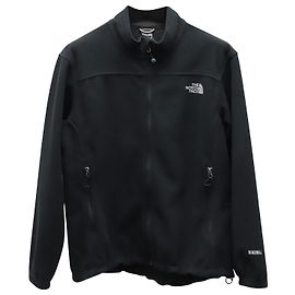 The North Face WindWall Wind-resistant Jacket in Black Polyester Black