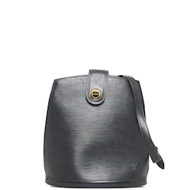 Louis Vuitton-Epi Cluny M52252-Black