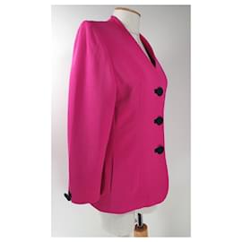 Givenchy-Jacken-Pink