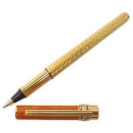 NUOVA PENNA VINTAGE MUST DE CARTIER TRINITY ANELLI ROLLERALL 3 ORS NUOVA PENNA D'oro