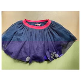 Billieblush-Skirts-Dark blue
