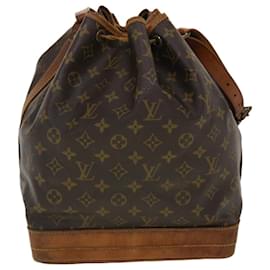 Louis Vuitton-Borsa a tracolla Noe con monogramma LOUIS VUITTON M42224 LV Aut 40649-Altro