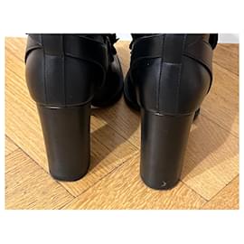 Valentino-Ankle Boots-Black
