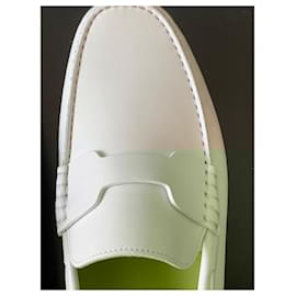 Hermès-"Oscar"-White
