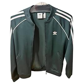 Adidas Jackets Green