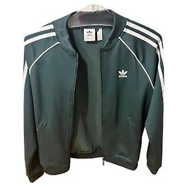 Adidas Giacche Verde