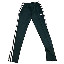 Adidas Pants, leggings Green
