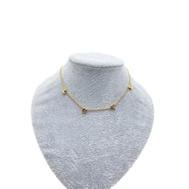 Autre Marque-MISSOMA  Necklaces T.  gold plated-Golden
