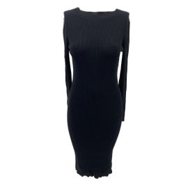 PINKO Kleider T.Internationale S-Viskose Schwarz