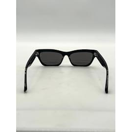 Linda Farrow-LINDA FARROW  Sunglasses T.  plastic-Black
