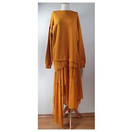 Diesel Dresses Yellow