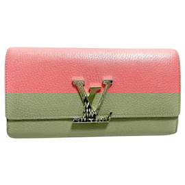 Louis Vuitton-Louis Vuitton Capucines-Pink