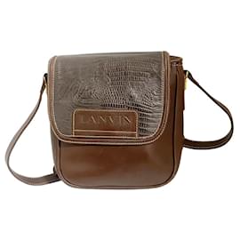 Lanvin-LANVIN-Brown