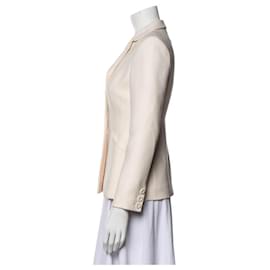 Dior-Dior Bar Jacket-Cream